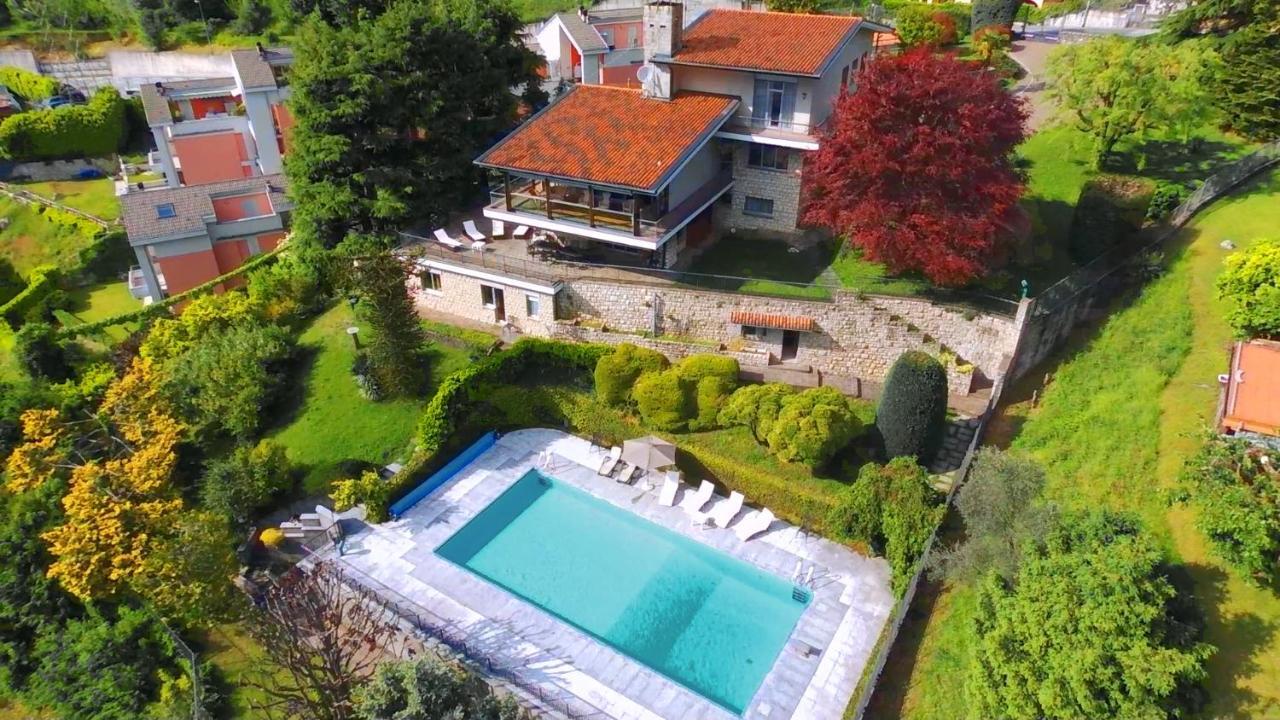 Villa Ornella Mandello del Lario Buitenkant foto