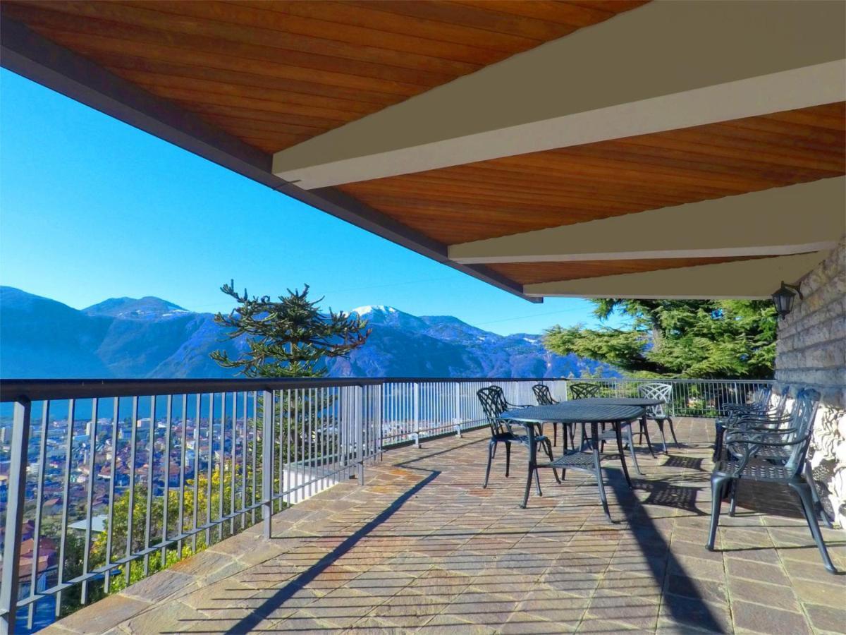 Villa Ornella Mandello del Lario Buitenkant foto