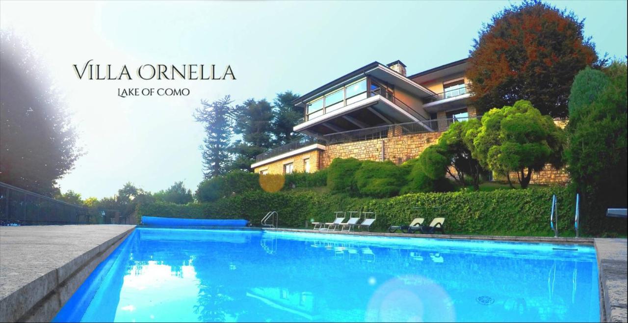 Villa Ornella Mandello del Lario Buitenkant foto