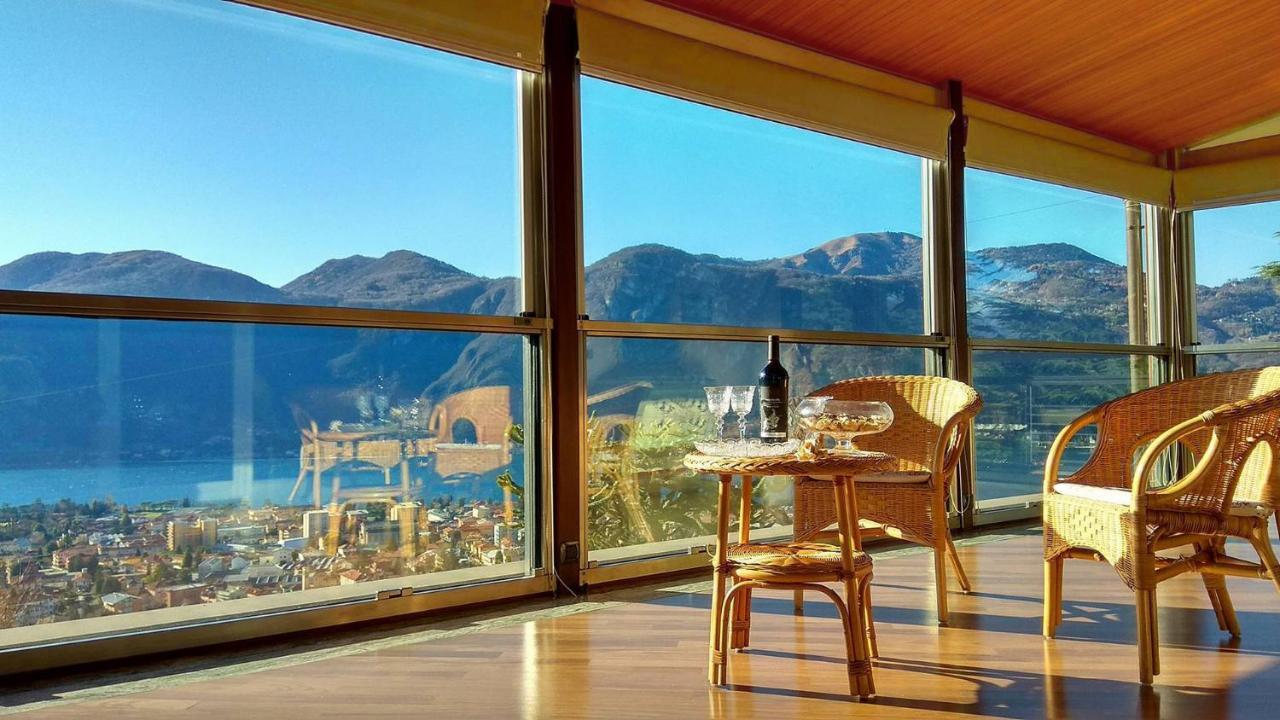 Villa Ornella Mandello del Lario Buitenkant foto