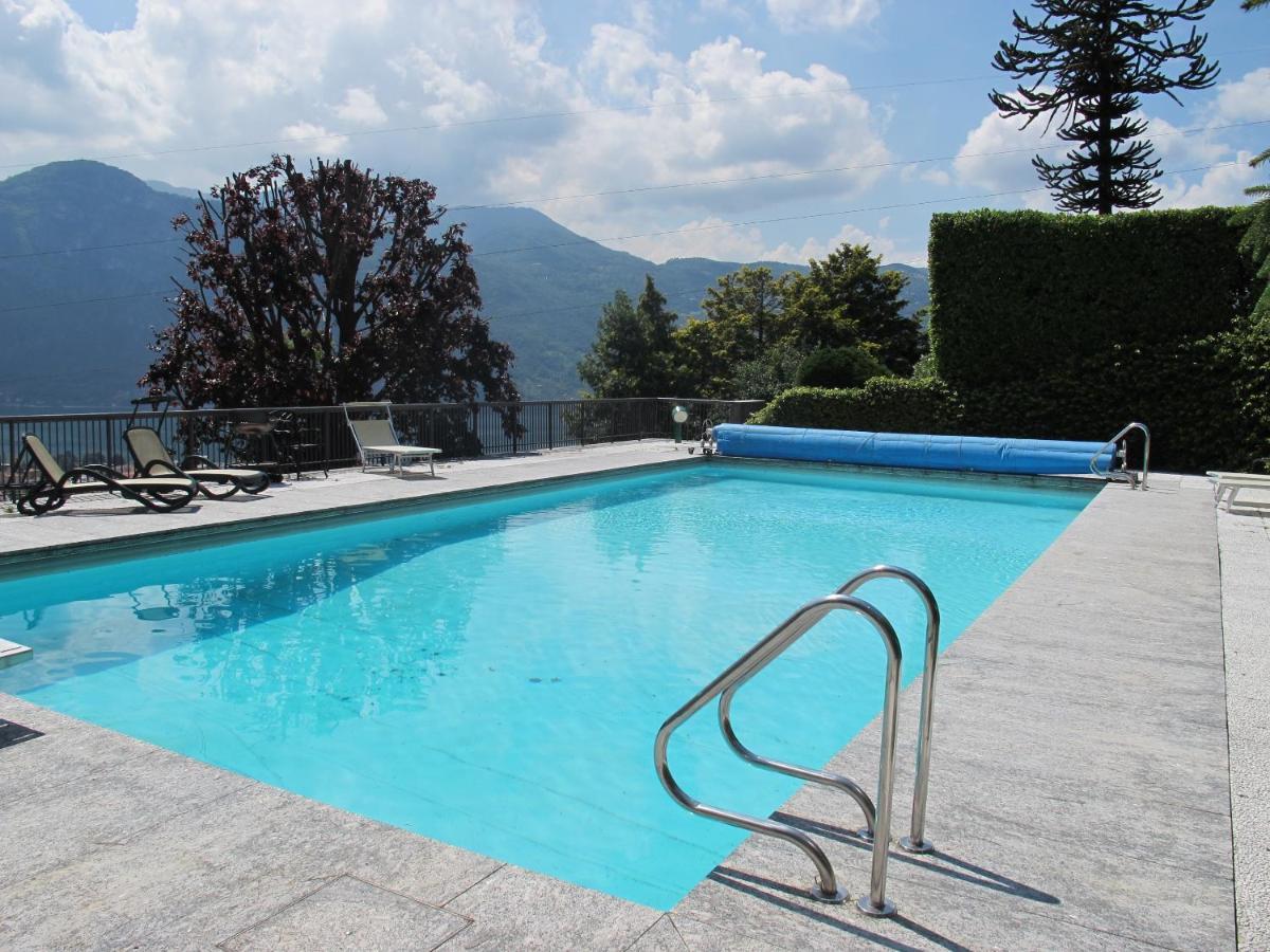 Villa Ornella Mandello del Lario Buitenkant foto