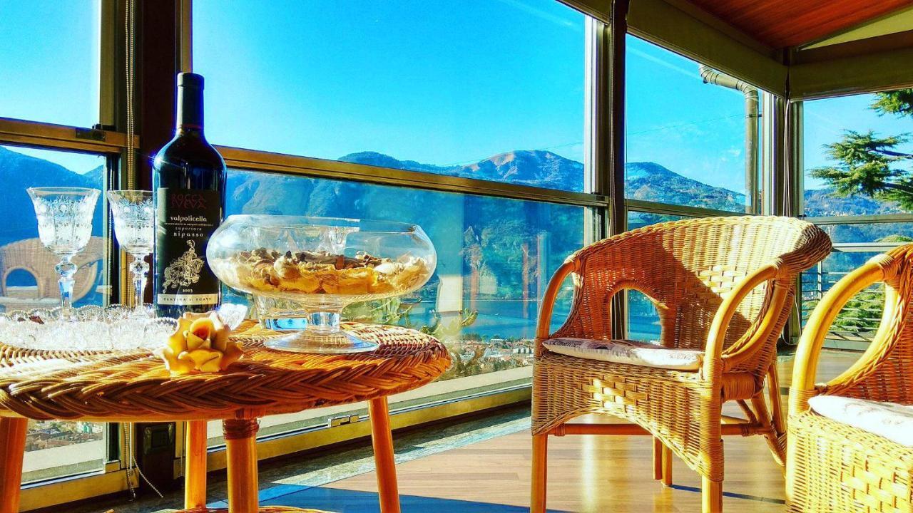 Villa Ornella Mandello del Lario Buitenkant foto