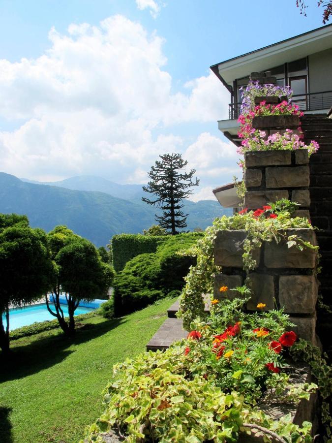 Villa Ornella Mandello del Lario Buitenkant foto