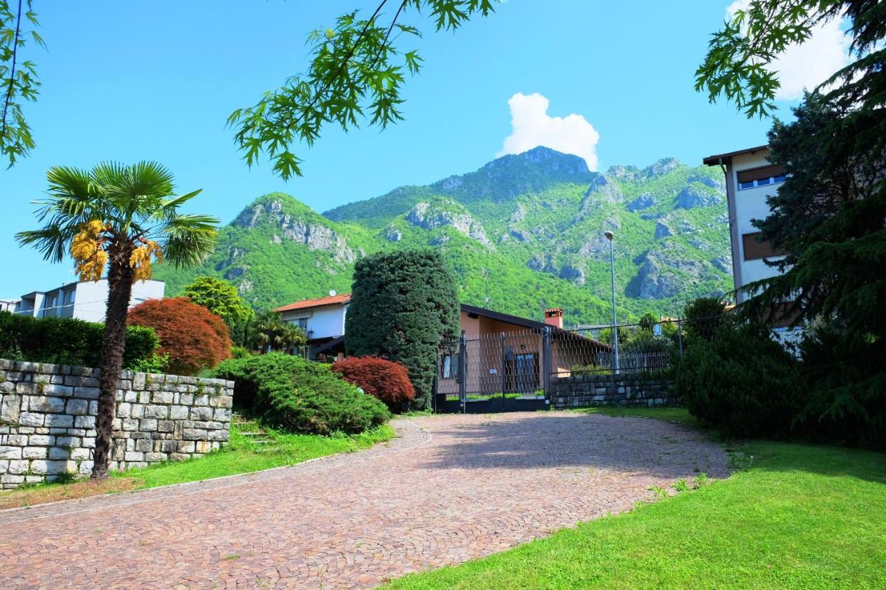 Villa Ornella Mandello del Lario Buitenkant foto