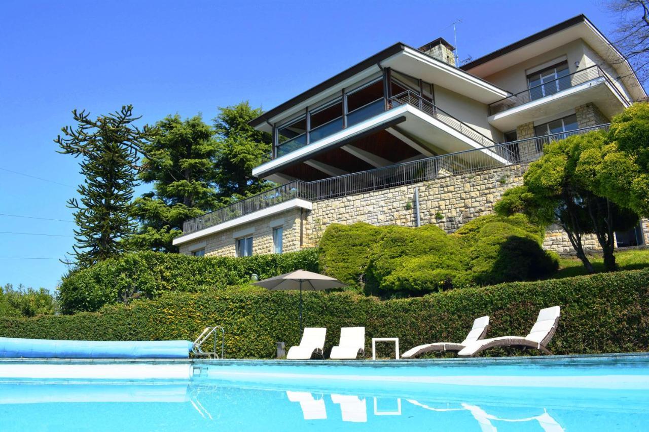 Villa Ornella Mandello del Lario Buitenkant foto