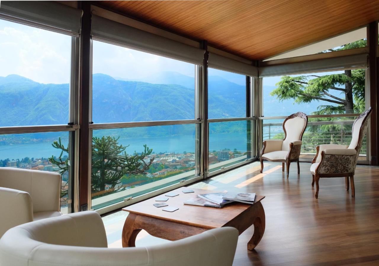 Villa Ornella Mandello del Lario Buitenkant foto