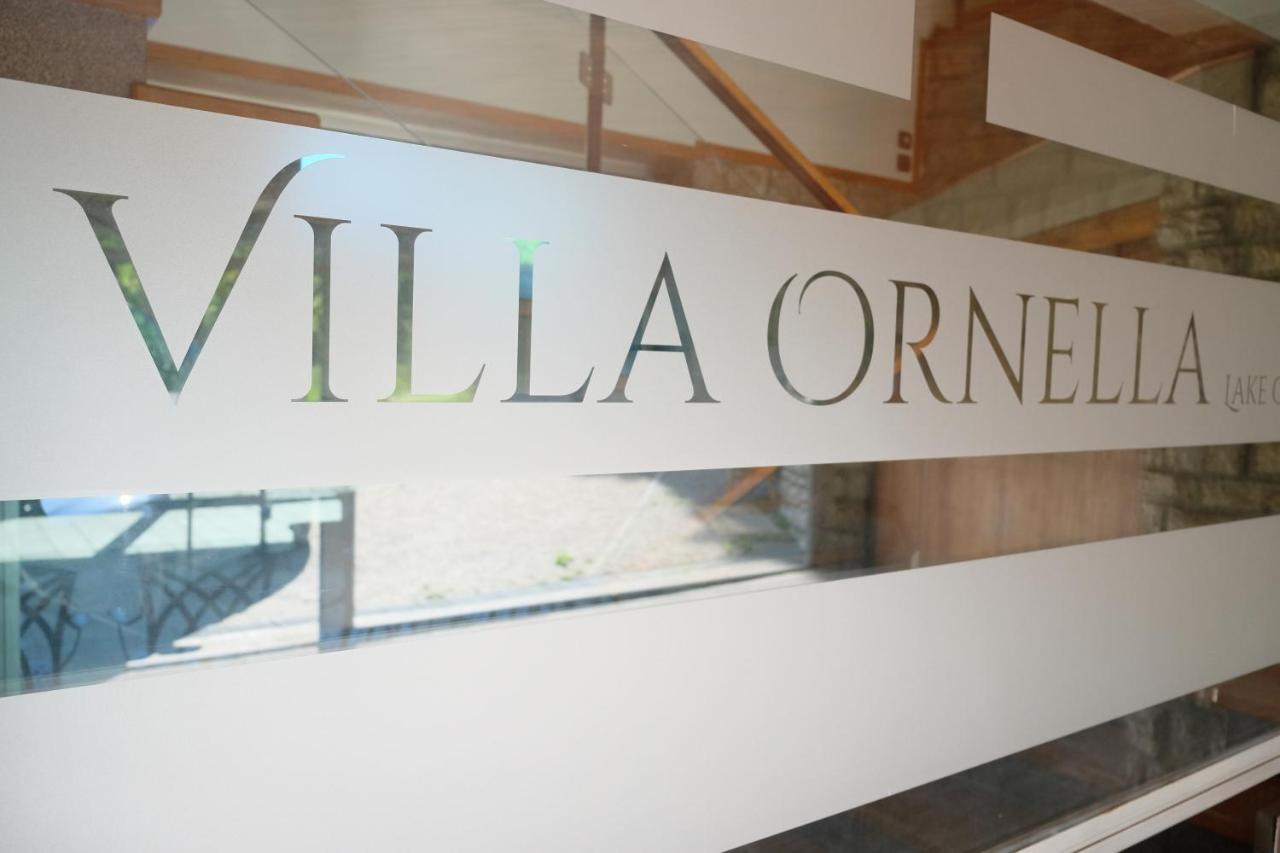 Villa Ornella Mandello del Lario Buitenkant foto