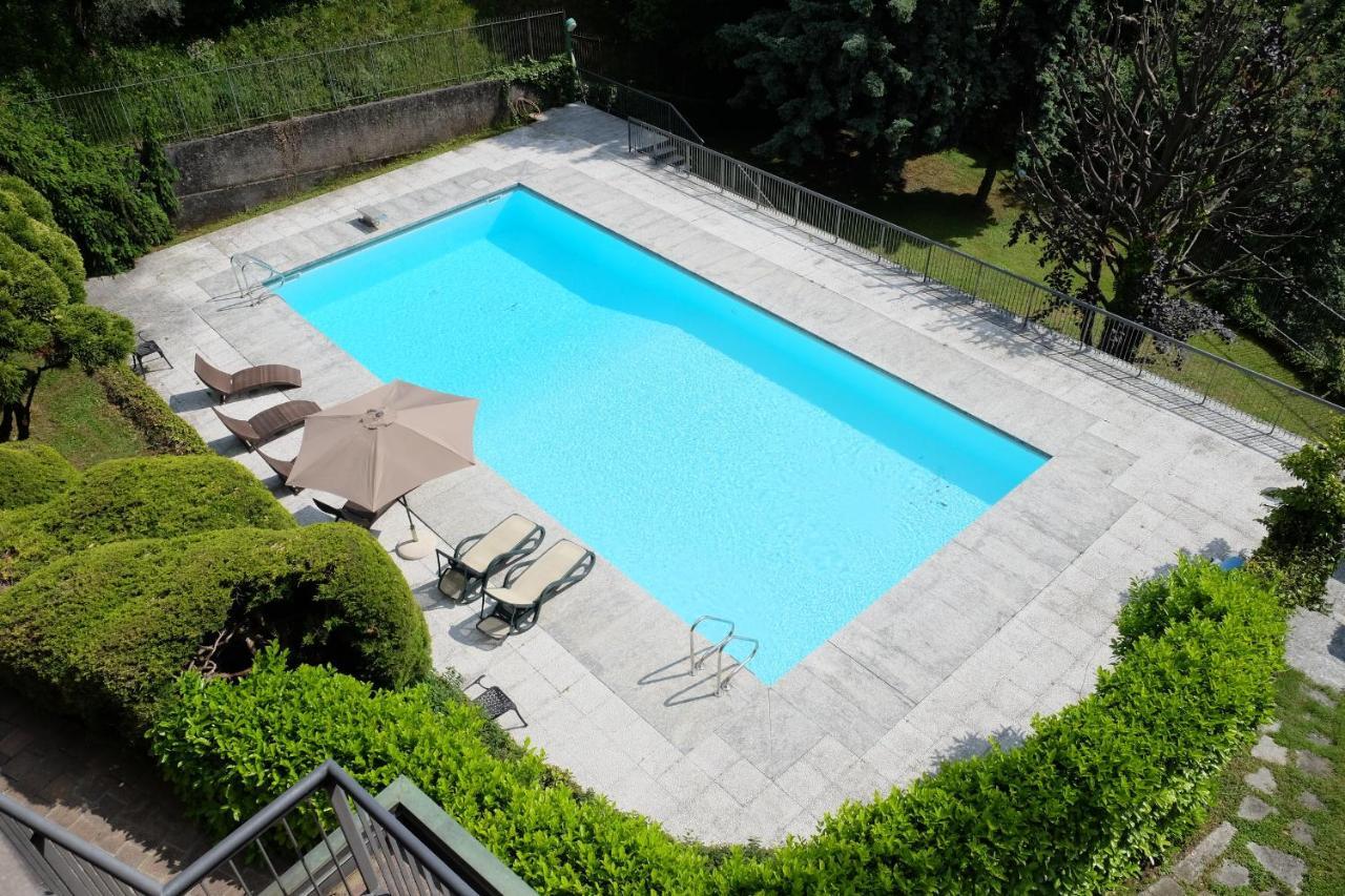 Villa Ornella Mandello del Lario Buitenkant foto